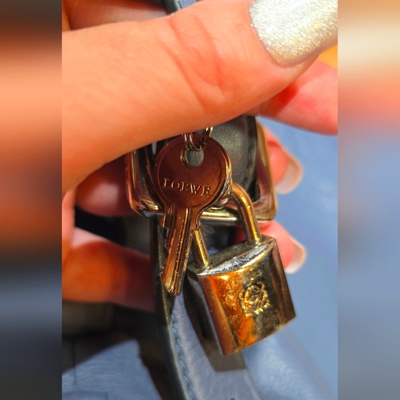 Vintage Loewe Hobo Bag - Picture 5 of 8